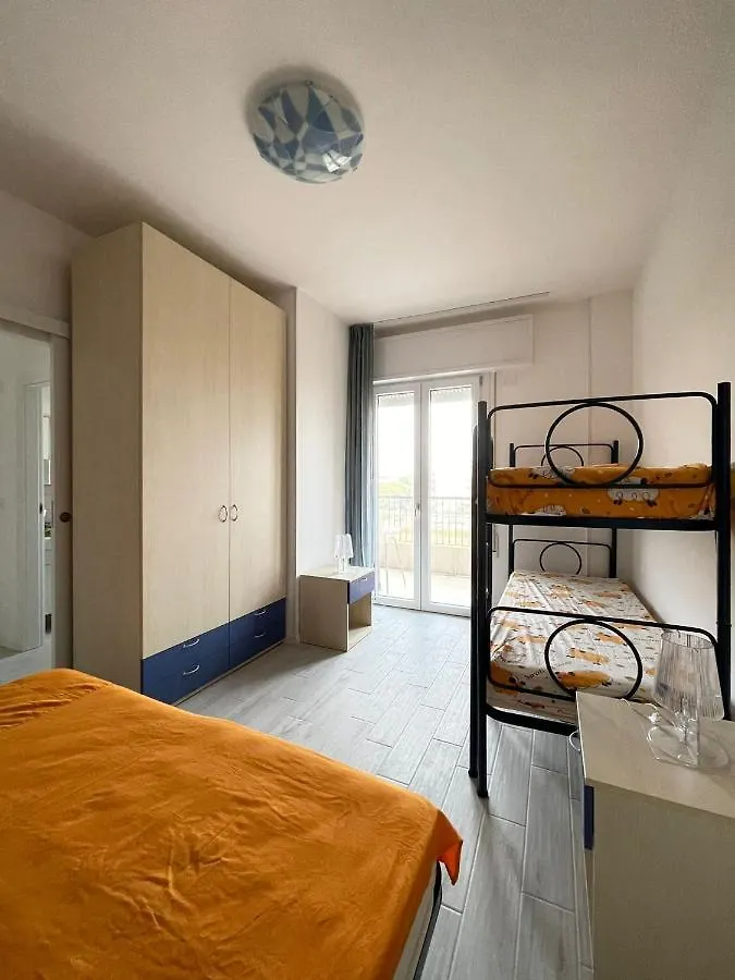 Residence Zeta - Walterigato Apartments Solo Per Famiglie 리도 디 예솔로