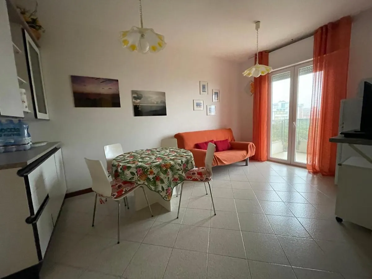 Residence Zeta - Walterigato Apartments Solo Per Famiglie Lido di Jesolo
