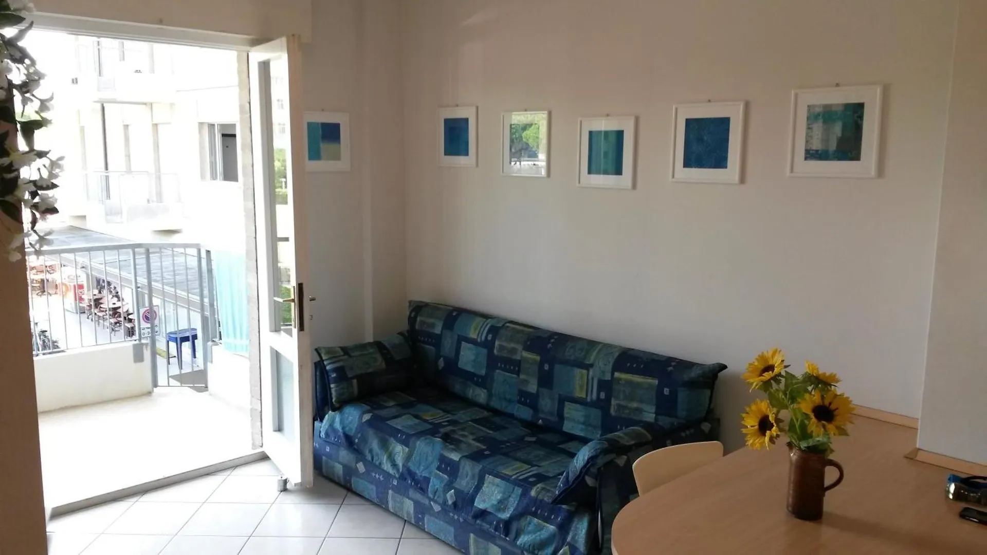 Residence Zeta - Walterigato Apartments Solo Per Famiglie Lido di Jesolo Itálie