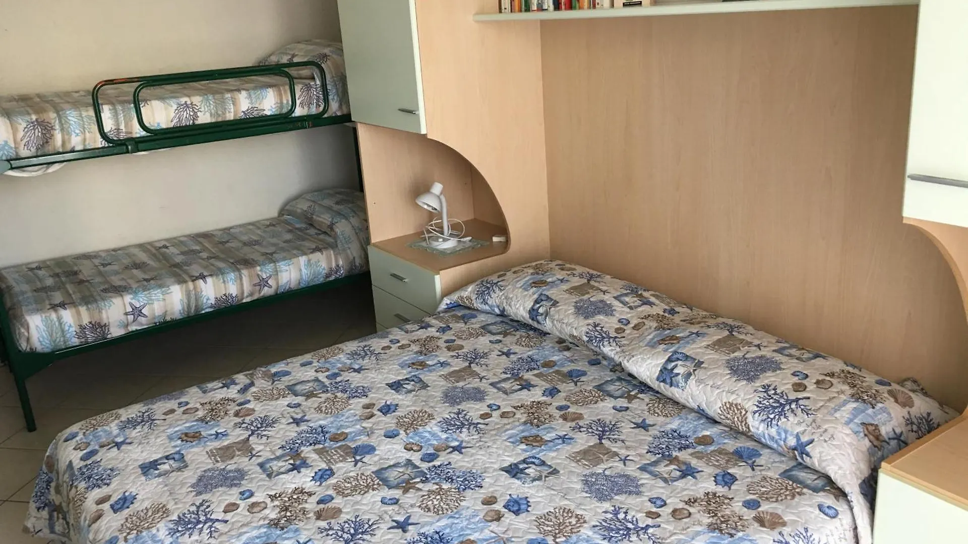 Residence Zeta - Walterigato Apartments Solo Per Famiglie Lido di Jesolo