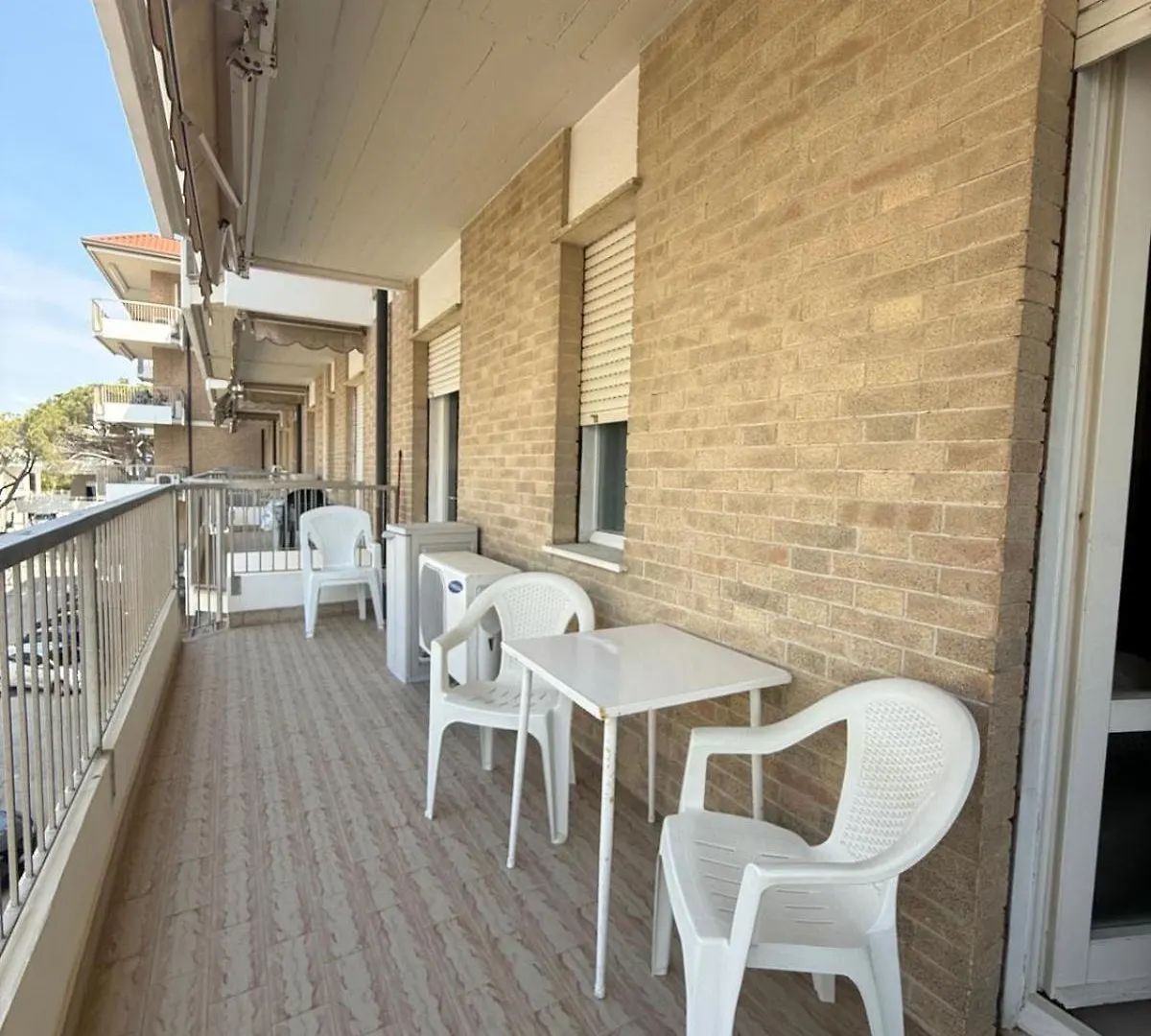 Residence Zeta - Walterigato Apartments Solo Per Famiglie Lido di Jesolo