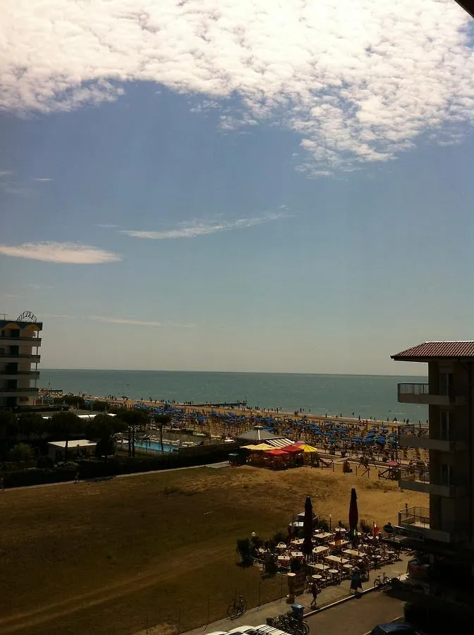 Residence Zeta - Walterigato Apartments Solo Per Famiglie Lido di Jesolo
