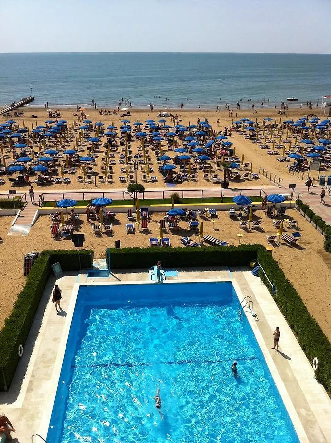 Residence Zeta - Walterigato Apartments Solo Per Famiglie Lido di Jesolo