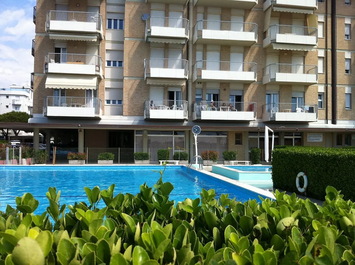 Residence Zeta - Walterigato Apartments Solo Per Famiglie Lido di Jesolo 0*,  Italy