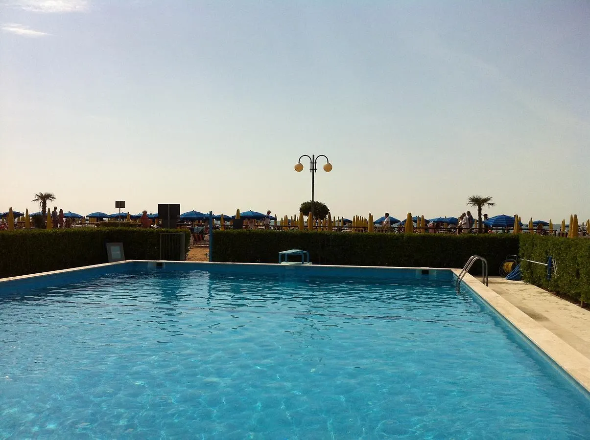 Residence Zeta - Walterigato Apartments Solo Per Famiglie Lido di Jesolo