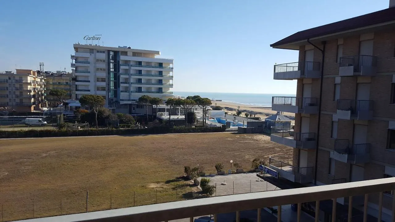 Residence Zeta - Walterigato Apartments Solo Per Famiglie Lido di Jesolo