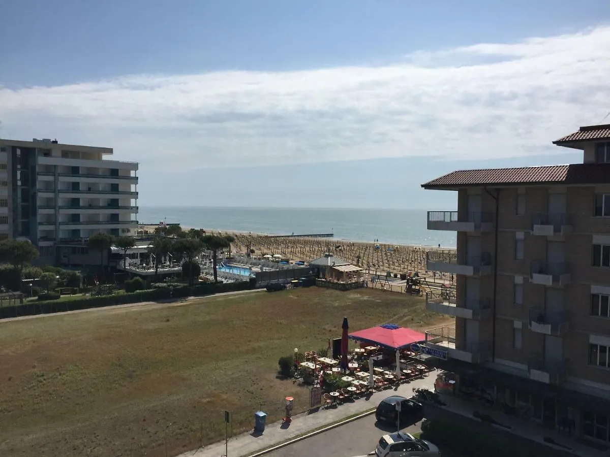 Residence Zeta - Walterigato Apartments Solo Per Famiglie Lido di Jesolo