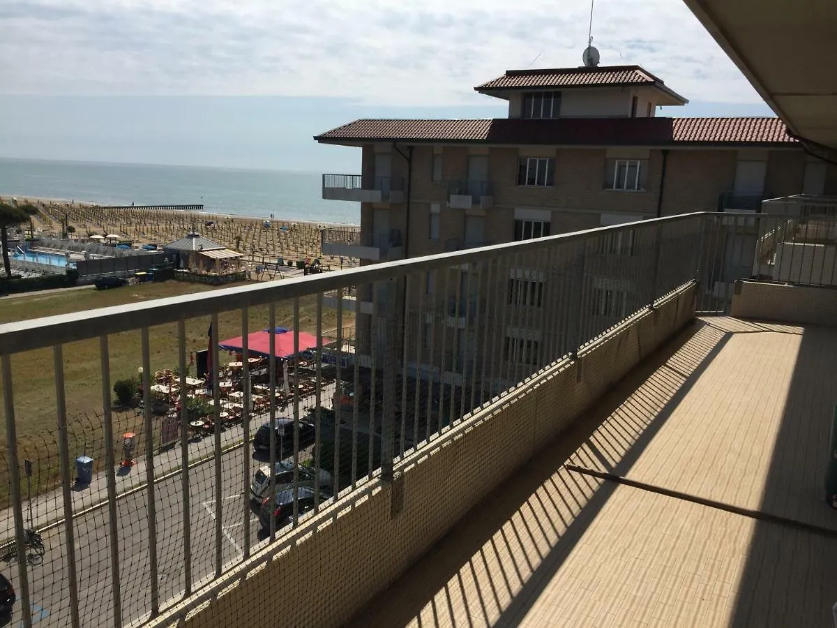 Residence Zeta - Walterigato Apartments Solo Per Famiglie Lido di Jesolo 0*,